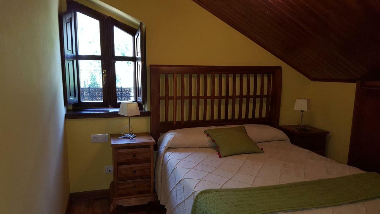 Casa Modesta. Somiedo Διαμέρισμα Caunedo Δωμάτιο φωτογραφία